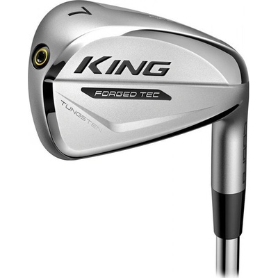 Cobra King Tec 3 Forged 7 ProjectX LZ 6.5 železo pravé ocel X-stiff – Sleviste.cz