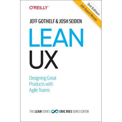 Lean UX Josh Seiden