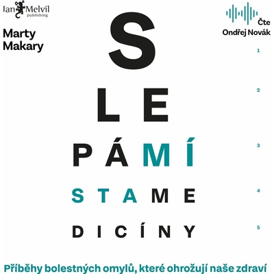 Slepá místa medicíny