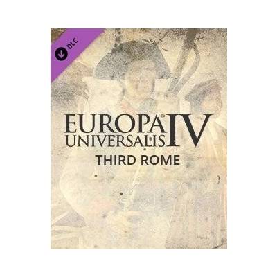 Europa Universalis 4: Third Rome