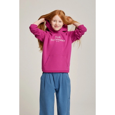 Peak Performance Jr Original Hood wander