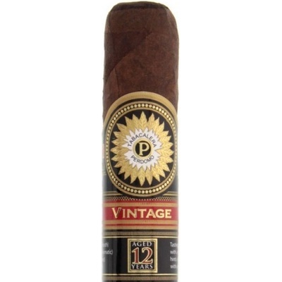 Perdomo Double Aged 12 Years Vintage Maduro Robusto