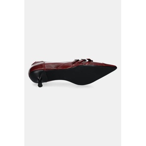 Vagabond Shoemakers Кожени обувки с тънък ток LYKKE (5714.118.47)