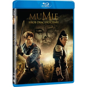 MagicBox Мумията: Гробницата на Императора Дракон - Blu-ray (006367)