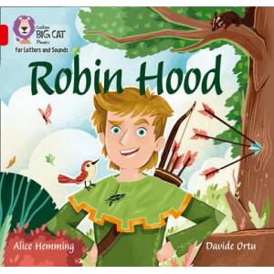 Robin Hood | Alice Hemming (ISBN: 9780008351977)