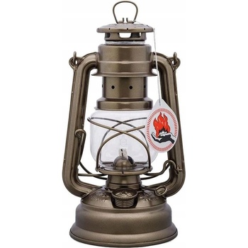 Lampa petrolejová FEUERHAND Baby Special 276 Eternity 25,5 cm ANTHRACITE GREY
