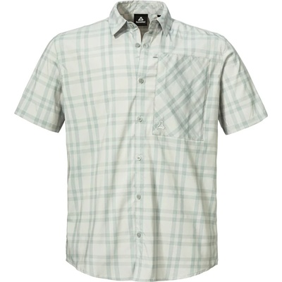 Schöffel Мъжка риза с копчета Schöffel Shirt Style Frolya Shirt - Stone Grey - размер 48 (EU) (033-3056-0412)
