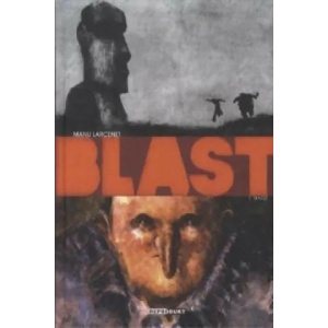 Blast - Masse | Manu Larcenet, Uli Pröfrock (ISBN: 9783943143126)