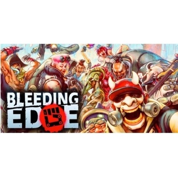 Bleeding Edge
