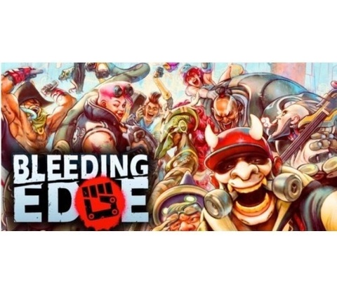 Bleeding Edge
