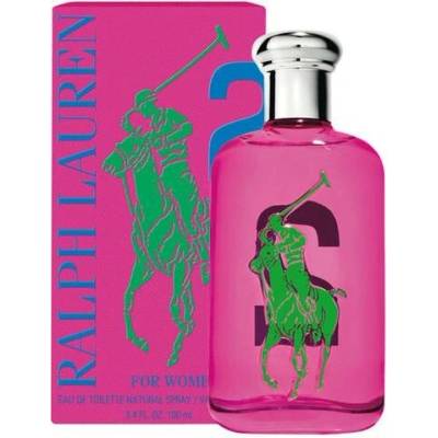 Ralph Lauren Big Pony 2 toaletní voda dámská 40 ml