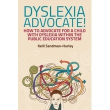 Dyslexia Advocate!