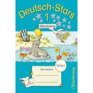 Deutsch-Stars - BOOKii-Ausgabe - 1. Schuljahr | Cornelia Scholtes, Ursula von Kuester, Annette Webersberger (ISBN: 9783637017542)