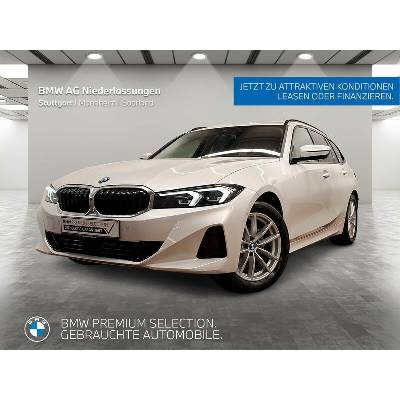 BMW 318i Touring 115 kW