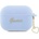 Guess Кейс Guess GUAP2LSCHSB за AirPods Pro 2, син / син, Silicone Charm Heart Collection (GUE002656-0)