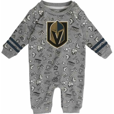 Dupačky Fanatics Gifted Player LS Coverall Vegas Golden Knights