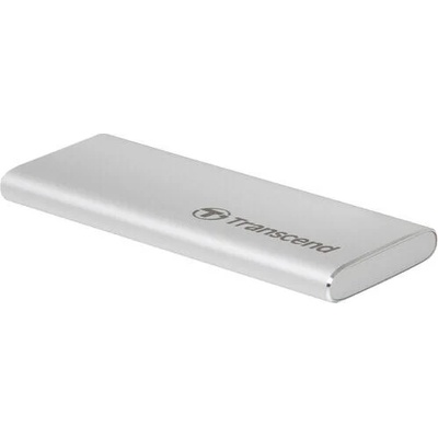 Твърд диск Transcend 1TB External SSD ESD260C USB 3.1 Gen 2 Type C (TS1TESD260C)