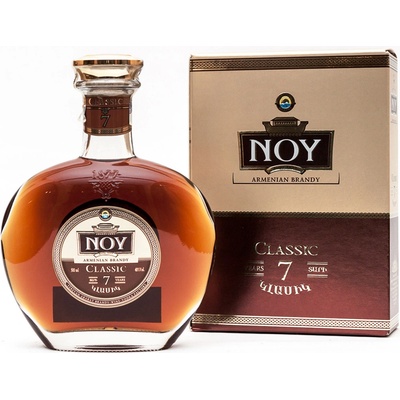 Noy Classic 7y 40% 0,5 l (karton)