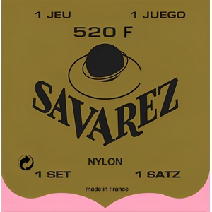 Savarez 520F Найлонови струни за класическа китара
