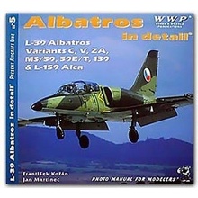 L-39 Albatros in detail