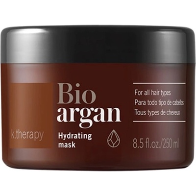 Lakmé K. Therapy Bio Argan Хидратираща маска, 250 ml