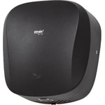 Simex Автоматичен черен метален сешоар за ръце с hepa филтър (1084)