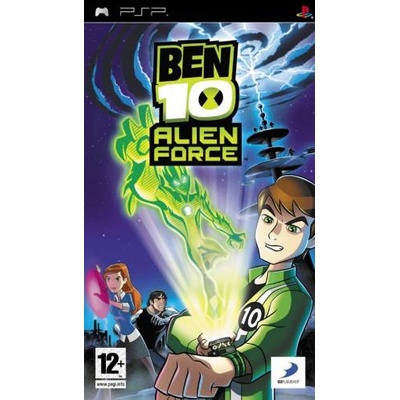 Ben 10: Alien Force