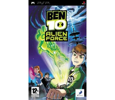 Ben 10: Alien Force