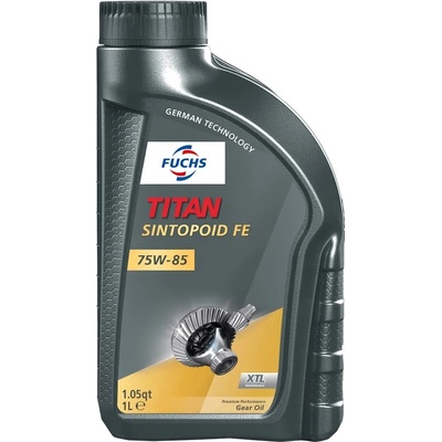 FUCHS Масло fuchs titan sintopoid fe 75w85 1 литър