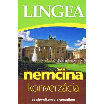 Nemčina-konverzácia so slovníkom a gramatikou-6.vydanie