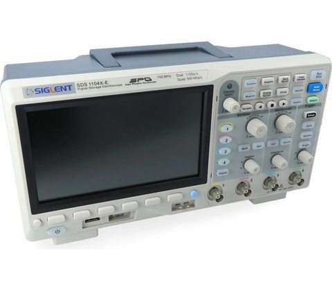Siglent SDS 1104X-E
