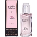 Gabriela Sabatini Miss Gabriela Night toaletní voda dámská 30 ml