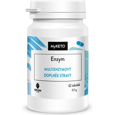 MyKeto Enzym 42 tablet