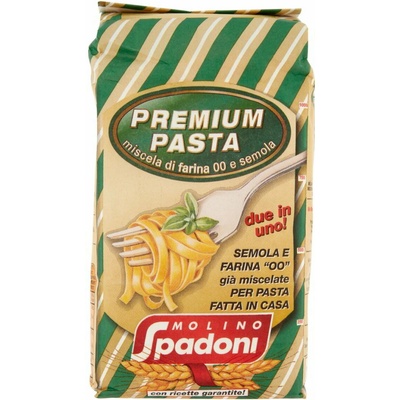 Spadoni múka "00" na cestoviny 1 kg