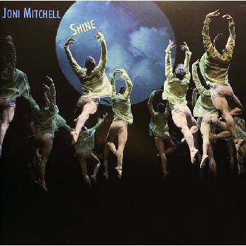 MITCHELL, JONI - SHINE LP
