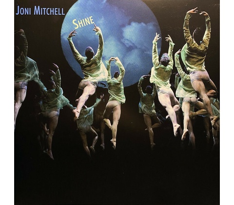 MITCHELL, JONI - SHINE LP