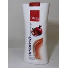 Sirios Aroma sprchový gél granátové jablko 500 ml