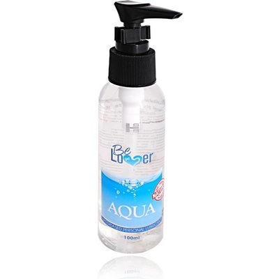Sexual Health Series _Be Lover Gel Aqua hydratační gel na vodní bázi 100 ml