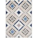 Makro Abra AVENTURA ED37B šedý / modrý