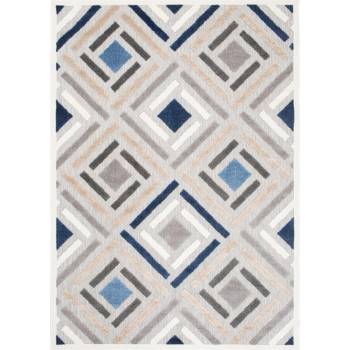 Makro Abra AVENTURA ED37B šedý / modrý