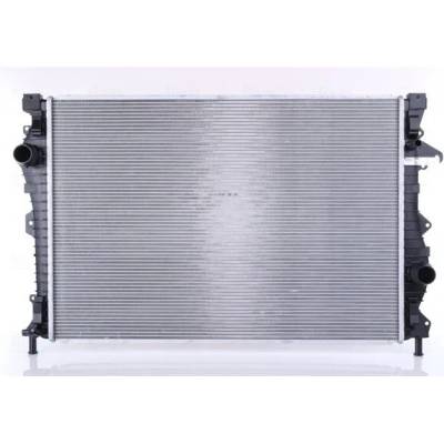 Chladič, chlazení motoru NISSENS 606681