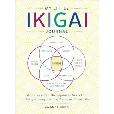 My Little Ikigai Journal