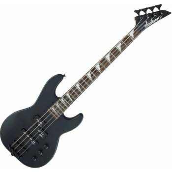 Jackson JS1X Concert Bass Minion AH FB Satin Black Електрическа баскитара