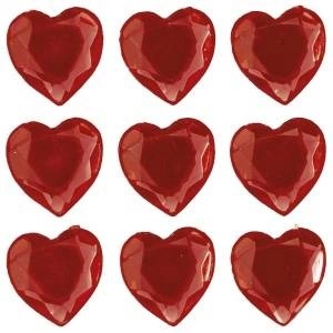 TITANUM Craft-Fun Series red Titanum crystals (24sl03139)