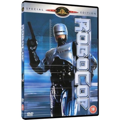 Robocop DVD