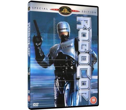 Robocop DVD