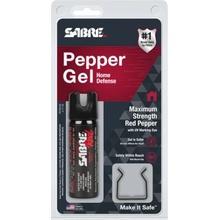 Sabre Red Obranný pepřový gel Home Defence s držákem Twist Lock Safety