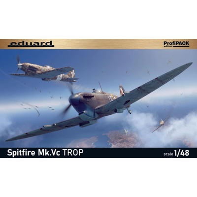 Eduard Supermarine Spitfire Mk.Vc Trop ProfiPACK edition 1:48