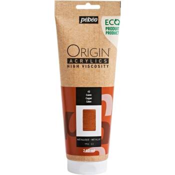 Pébéo Origin АКРИЛНА боя Copper 240 ml 1 бр (817243)