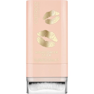 Catrice KISS & GLOW krémový rozjasňovač v tyčinke C01 Aurora Glow 18 g